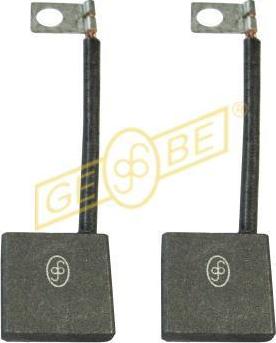 Gebe 0 1717 1 - Ogļu sukas, Ģenerators www.autospares.lv