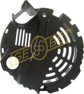 Gebe 1 4404 1 - Voltage regulator, alternator www.autospares.lv