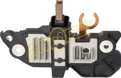 Gebe 1 4405 1 - Ģeneratora sprieguma regulators www.autospares.lv