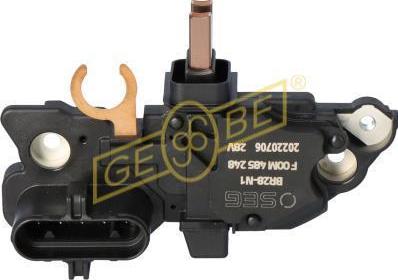 Gebe 1 4405 1 - Ģeneratora sprieguma regulators www.autospares.lv