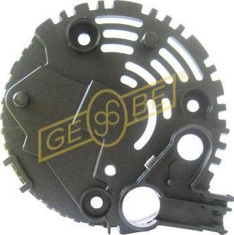 Gebe 1 4400 1 - Voltage regulator, alternator www.autospares.lv