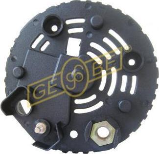 Gebe 1 4401 1 - Voltage regulator, alternator www.autospares.lv