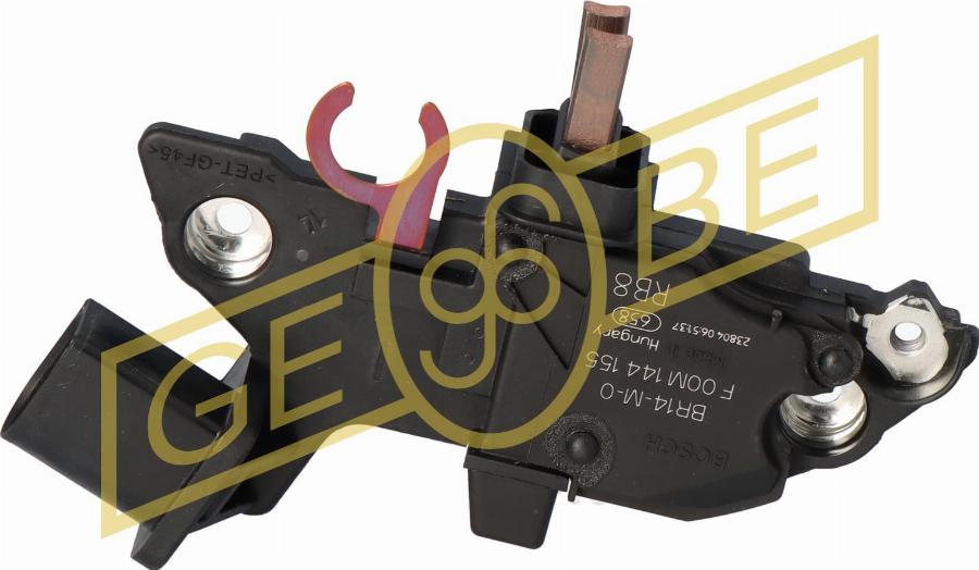 Gebe 1 4414 1 - Ģeneratora sprieguma regulators www.autospares.lv