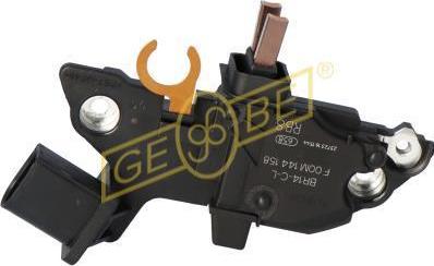 Gebe 1 4410 1 - Ģeneratora sprieguma regulators www.autospares.lv