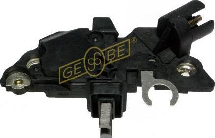 Gebe 1 6244 1 - Ģeneratora sprieguma regulators www.autospares.lv