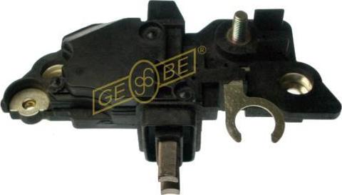 Gebe 1 6236 1 - Ģeneratora sprieguma regulators www.autospares.lv