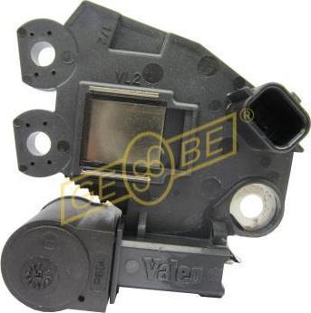 Gebe 1 6050 1 - Ģeneratora sprieguma regulators www.autospares.lv