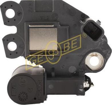 Gebe 1 6128 1 - Ģeneratora sprieguma regulators www.autospares.lv