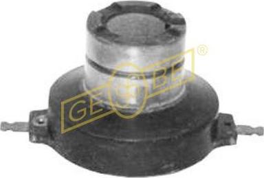 Gebe 1 4060 1 - Ģeneratora sprieguma regulators www.autospares.lv