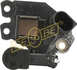 Gebe 1 6120 1 - Ģeneratora sprieguma regulators www.autospares.lv