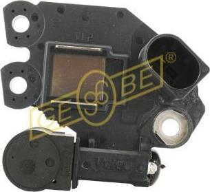 Gebe 1 6126 1 - Ģeneratora sprieguma regulators www.autospares.lv