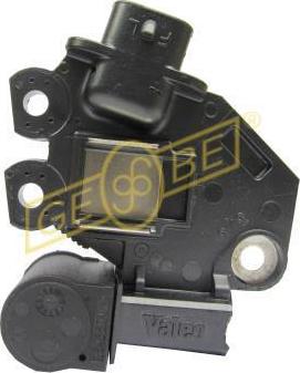 Gebe 1 6039 1 - Регулятор напряжения, генератор www.autospares.lv