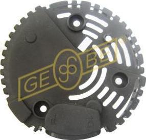 Gebe 1 4250 1 - Ģeneratora sprieguma regulators autospares.lv