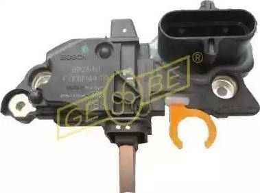 Gebe 1 4200 1 - Ģeneratora sprieguma regulators www.autospares.lv