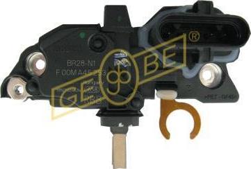 Gebe 1 6137 1 - Ģeneratora sprieguma regulators autospares.lv