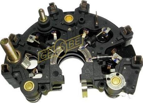 Gebe 4 5019 1 - Zobrats, Starteris autospares.lv