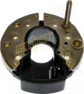 Gebe 4 5032 1 - Zobrats, Starteris www.autospares.lv