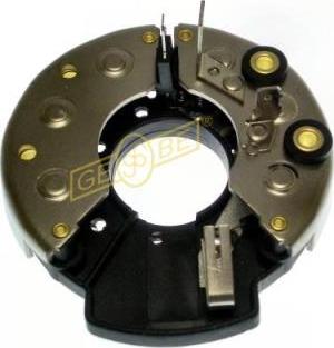 Gebe 4 5033 1 - Zobrats, Starteris www.autospares.lv