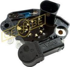 Gebe 1 6095 1 - Ģeneratora sprieguma regulators www.autospares.lv