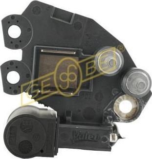 Gebe 1 6098 1 - Ģeneratora sprieguma regulators www.autospares.lv