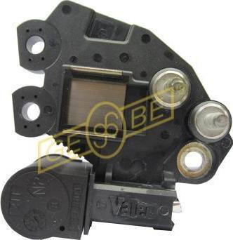 Gebe 1 6049 1 - Ģeneratora sprieguma regulators www.autospares.lv