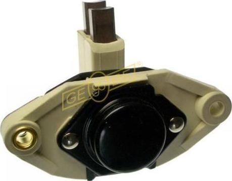 Gebe 1 6361 1 - Ģeneratora sprieguma regulators www.autospares.lv