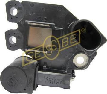 Gebe 1 6056 1 - Регулятор напряжения, генератор www.autospares.lv