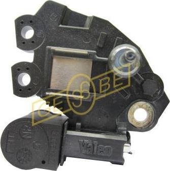 Gebe 1 6051 1 - Ģeneratora sprieguma regulators www.autospares.lv