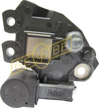 Gebe 1 6068 1 - Ģeneratora sprieguma regulators autospares.lv