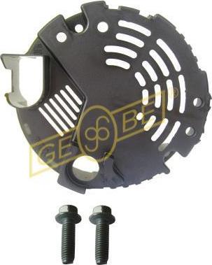 Gebe 1 6000 1 - Регулятор напряжения, генератор www.autospares.lv