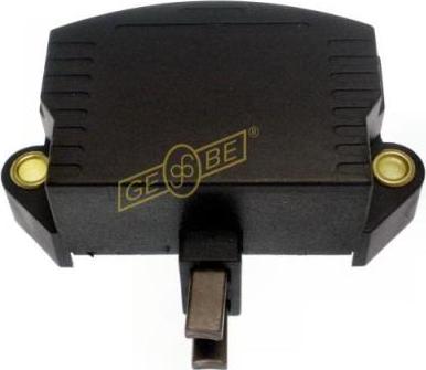 Gebe 1 6207 1 - Регулятор напряжения, генератор www.autospares.lv