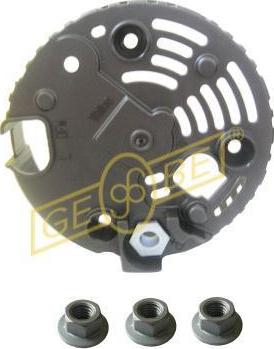 Gebe 1 6002 1 - Ģeneratora sprieguma regulators autospares.lv