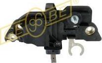 Gebe 3 3518 1 - Шкив генератора, муфта www.autospares.lv