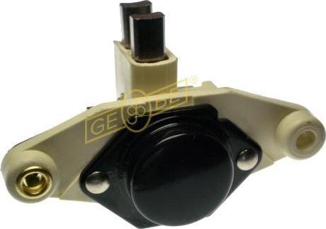 Gebe 1 6335 1 - Voltage regulator, alternator www.autospares.lv