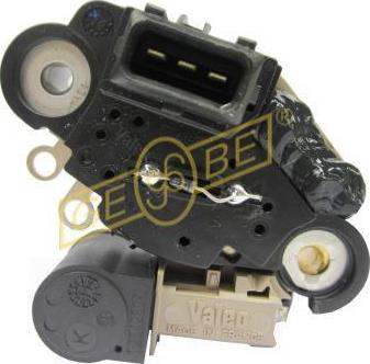 Gebe 1 6035 1 - Ģeneratora sprieguma regulators autospares.lv