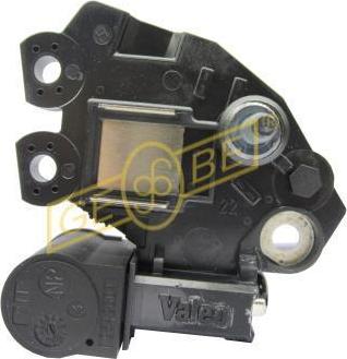 Gebe 1 6036 1 - Ģeneratora sprieguma regulators autospares.lv