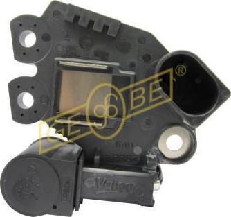 Gebe 1 6038 1 - Ģeneratora sprieguma regulators www.autospares.lv