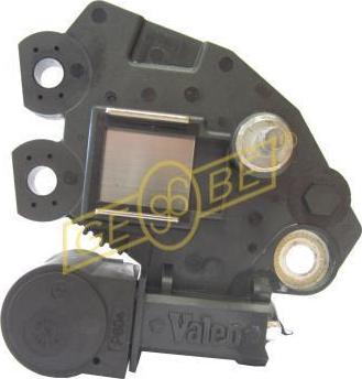 Gebe 1 6033 1 - Ģeneratora sprieguma regulators autospares.lv