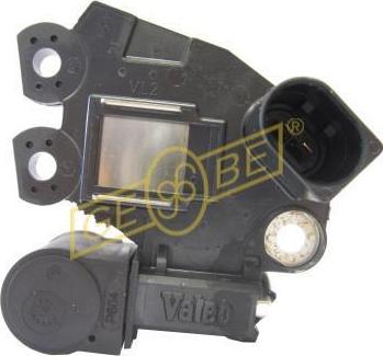 Gebe 1 6032 1 - Ģeneratora sprieguma regulators www.autospares.lv