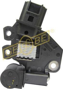 Gebe 1 6037 1 - Ģeneratora sprieguma regulators www.autospares.lv