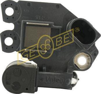 Gebe 1 6101 1 - Ģeneratora sprieguma regulators www.autospares.lv