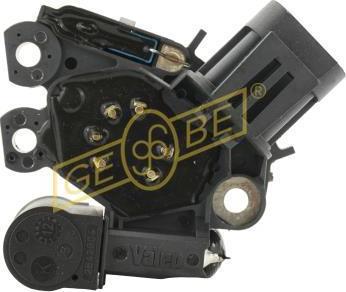 Gebe 1 6107 1 - Ģeneratora sprieguma regulators www.autospares.lv