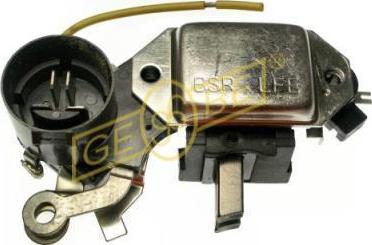 Gebe 3 5394 1 - Piedziņas skriemelis, Ģenerators www.autospares.lv