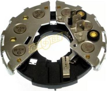 Gebe 4 5036 1 - Zobrats, Starteris www.autospares.lv