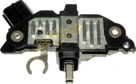 Gebe 1 6264 1 - Ģeneratora sprieguma regulators autospares.lv