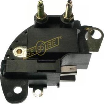 Gebe 3 5435 1 - Шкив генератора, муфта www.autospares.lv