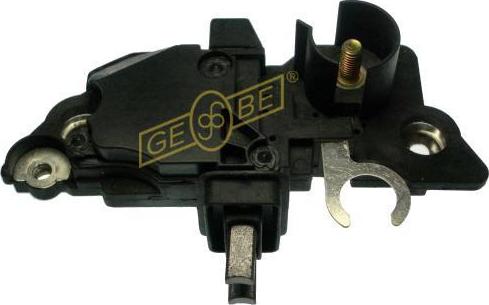 Gebe 1 6231 1 - Регулятор напряжения, генератор www.autospares.lv