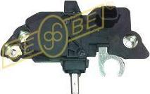 Gebe 1 6221 1 - Регулятор напряжения, генератор www.autospares.lv