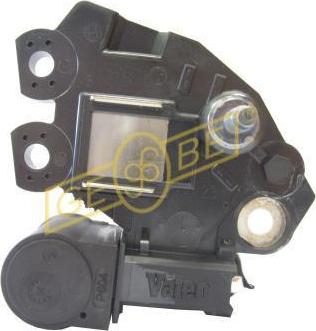 Gebe 1 6031 1 - Ģeneratora sprieguma regulators www.autospares.lv