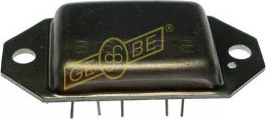 Gebe 3 5406 1 - Шкив генератора, муфта www.autospares.lv